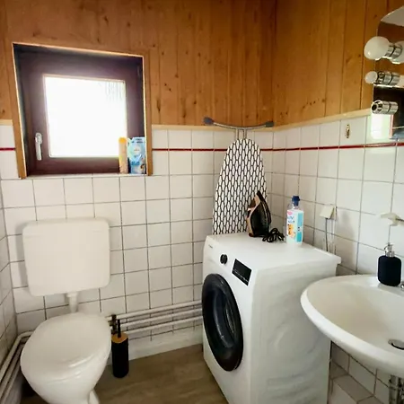 Kleine Auszeit Buchholz Prázdninový dům